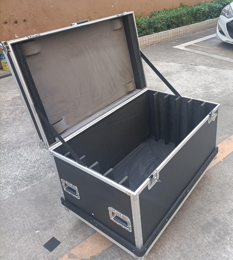 Custom Shockproof Aluminum Flight Case Customized Road Case Tool Case Customized