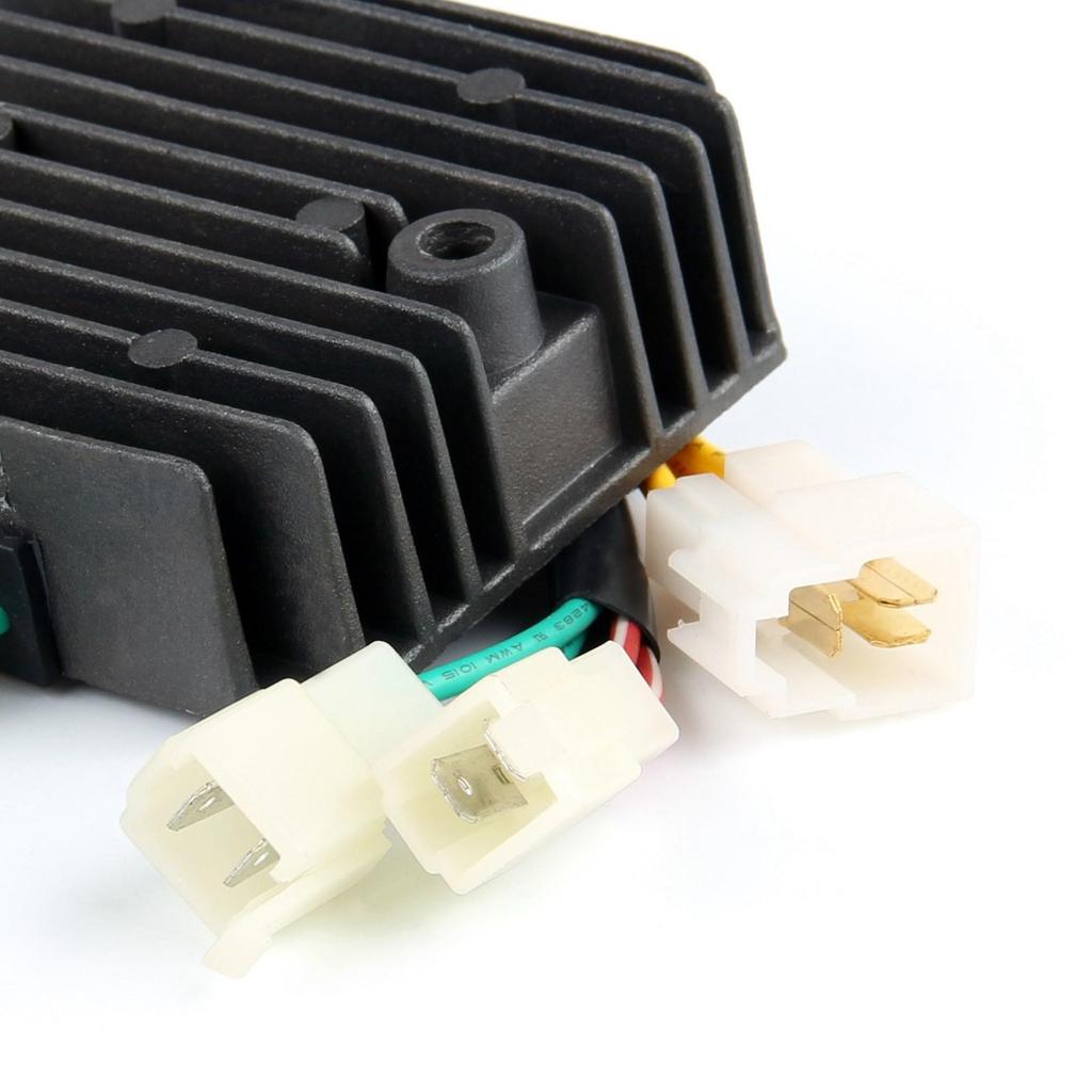 Regulator Voltage Rectifier Fit for VT1100 Shadow Spirit ACE Aero (87-05), SH541KC