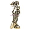 Grecki Statua Meduzy,Dekoracje Meduzy Gorgony Figurki Blat Dekoracje Domowe
