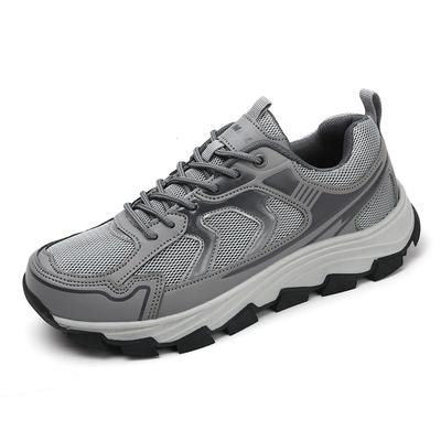 2025 Hiking Shoes Men's Non-slip Wear-resistant Comfortable Outdoor Hiking Sports Shoes Outdoor Running Shoes Walking Sports Sho