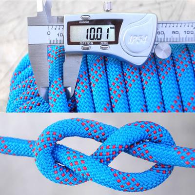 10m/20m/30m Static Rope Climbing Rope Marine Rope Anchor Rope Boat Rope Rappelling Rope Float Rope Tree Swing Rope Climbing Rope
