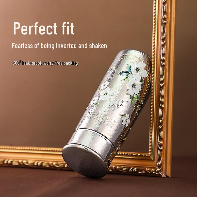Xinke Pure Titanium Insulated Tea Water Bottle