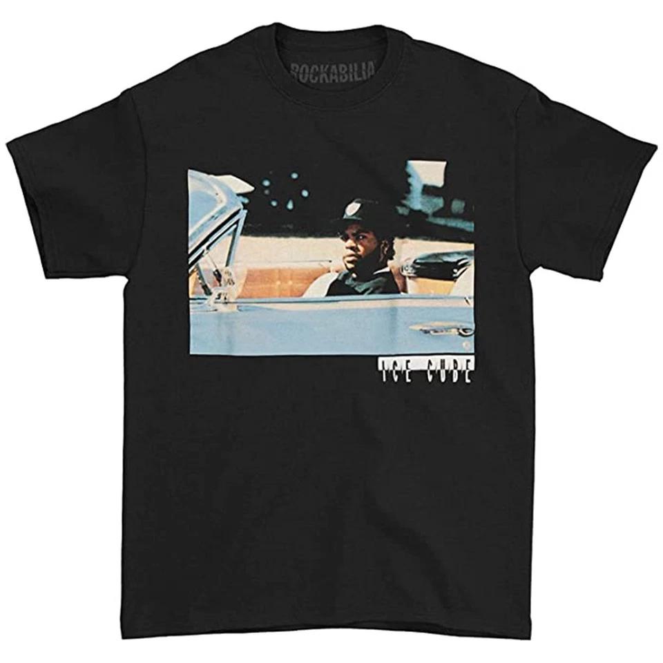 Оригинальная футболка Ice Cube New Impala S-2XL НОВАЯ XL