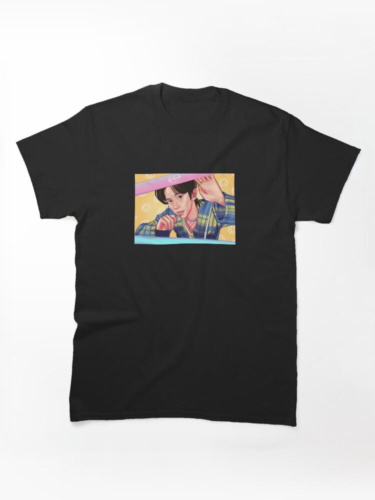 ENHYPEN Jake EN O'Clock Photoshoot Classic Unisex T-Shirt