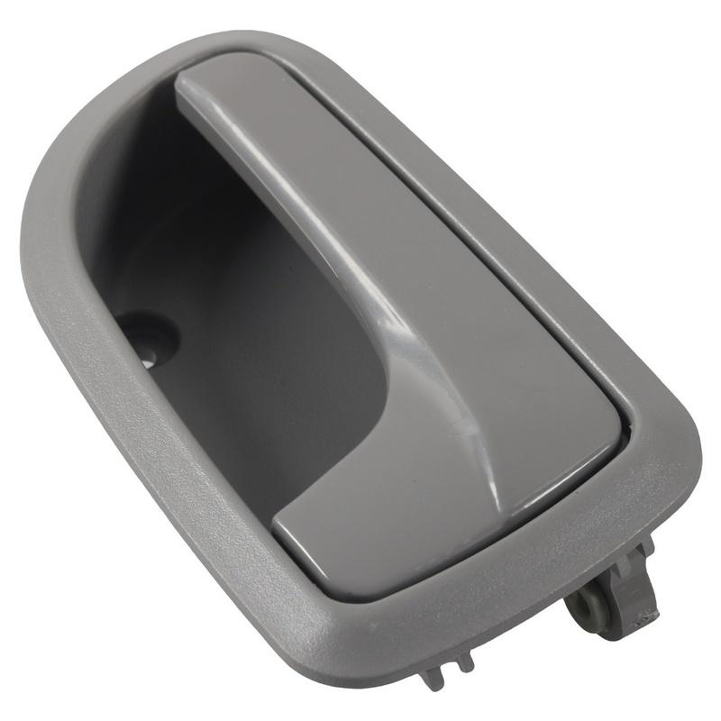 For Interior Repair 12.2*4.m Car Door Handle Lightweight Interior Handle Accessory ABS Construction Heat Resistant