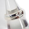 [Used] TIFFANY 925 Heart Ring / Size 11.5 / j5-3