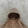 Y2K Retro Leopard Print Zip Hoodie - Harajuku Style Hip-Hop Sweatshirt for Couples