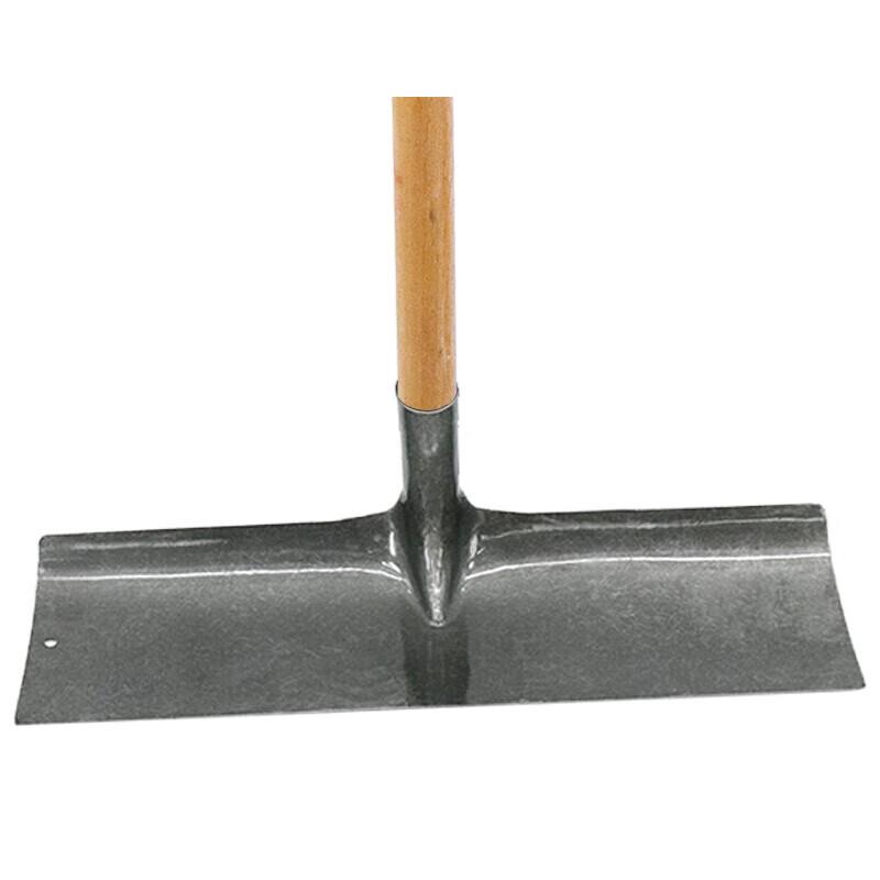 Wimete Heavy-Duty Scraper & Snow Shovel