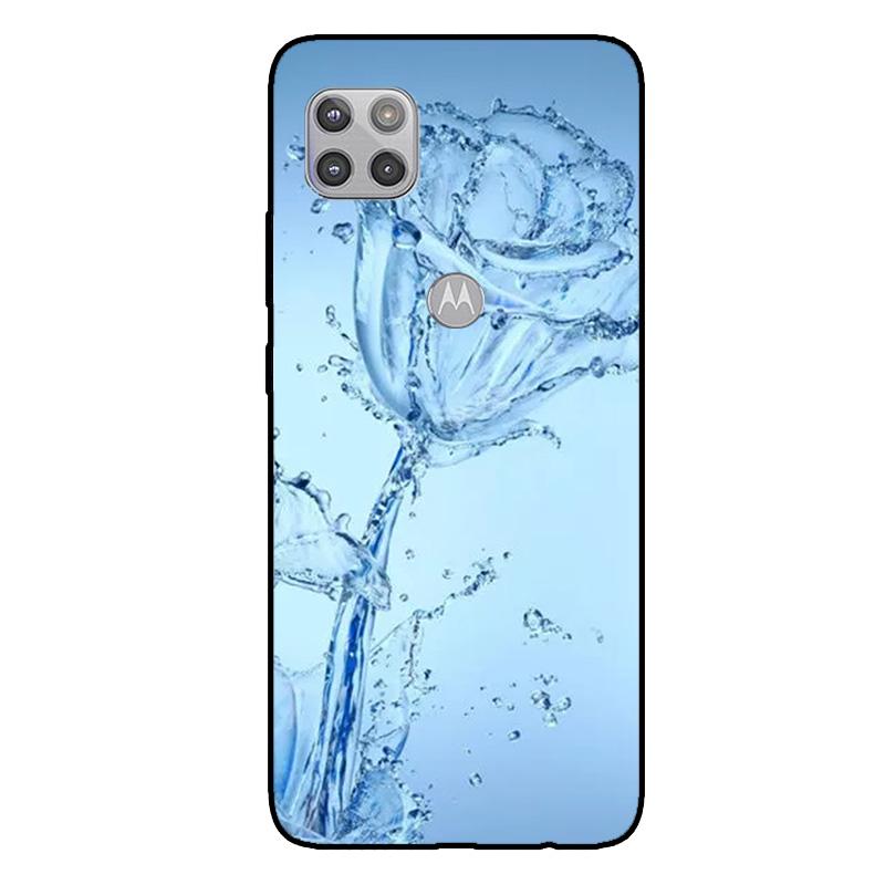 Silicon Case For Moto G 5G Plus Case Full Protection Soft TPU Back Cover For Motorola Moto G 5G Bumper for Moto One 5G UW Ace