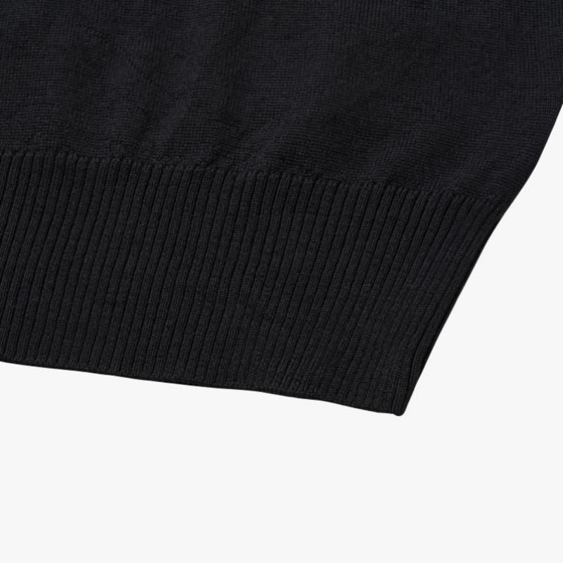 Ami Women S Knit Small Heart Logo bffkS111 Kn0025 001
