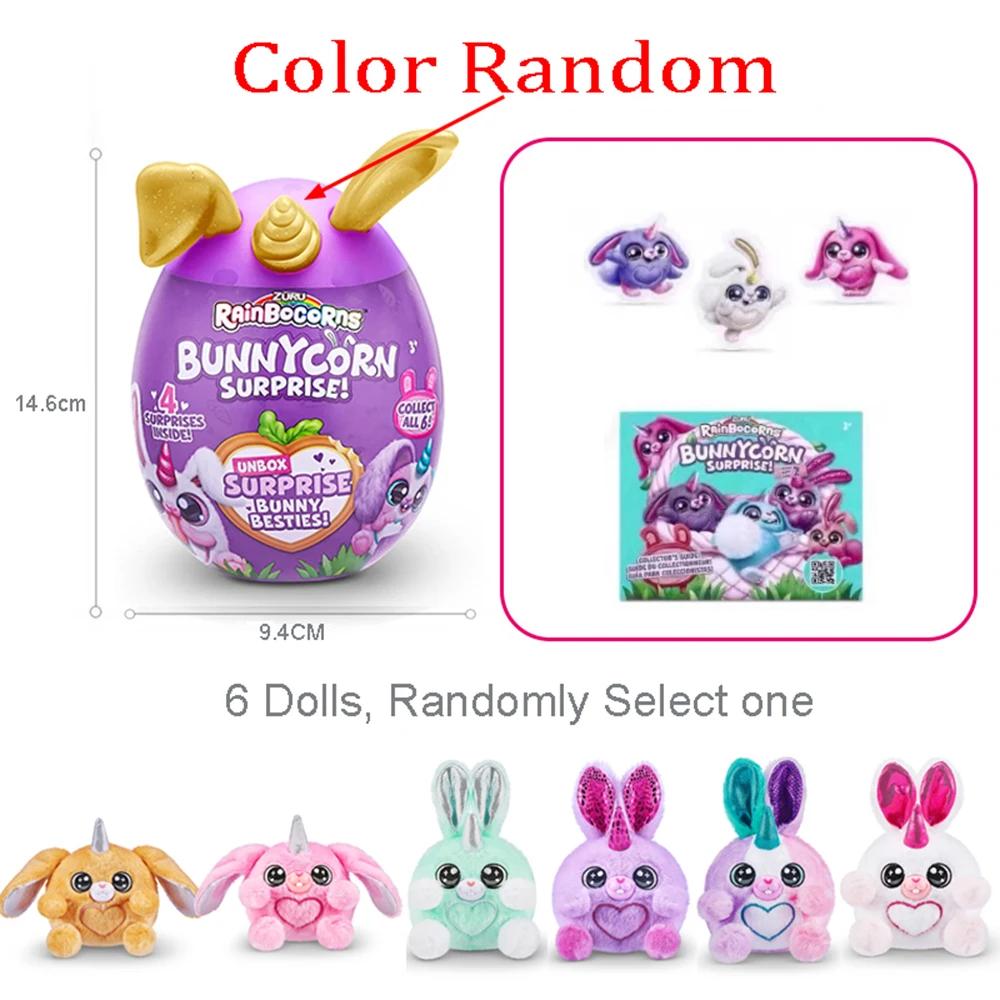Jucărie Surpriză Zuru My Mini Brands Figurină Alimente pentru Bebeluși Kawaii Jucării Miniaturale Cutie Misterioasă Blind Box Original Colectibil Cadou Copii Jucării