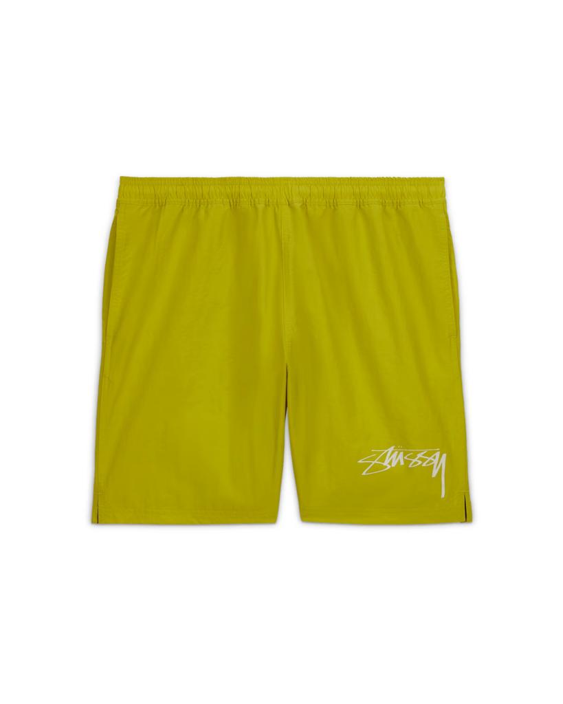 Nike Stussy Short Lime