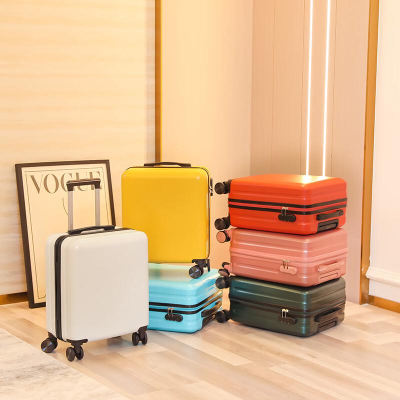 Xiaoyan Hard Shell Carry-on Luggage