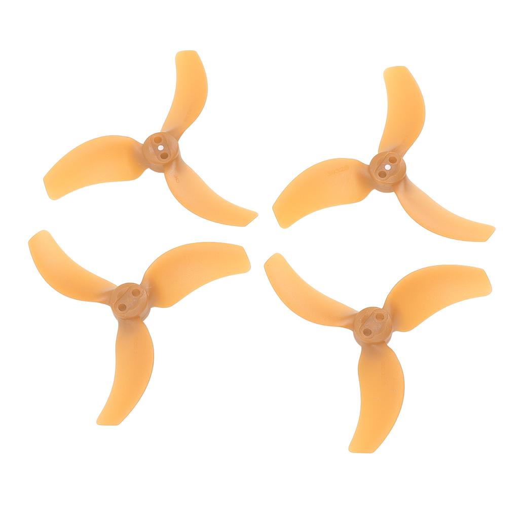 2 Pairs RC Drone Propellers 3032S PC Lightweight RC Drone Prop Blades with Storage Box for Avata 2