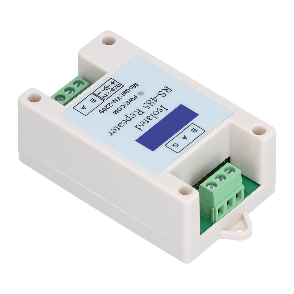 Повторювач RS485 Захист від грози Оптоелектронна ізоляція Високошвидкісний передавальний хаб для збільшення відстані передачі