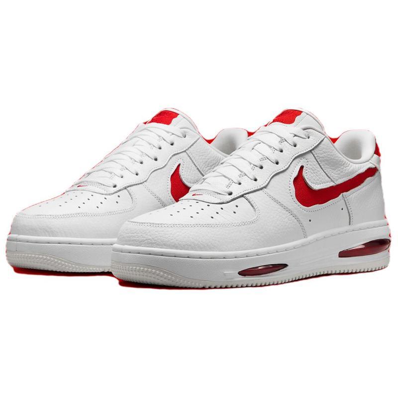 Nike Air Force 1 Low Evo University Red Sneakers HF3630-100