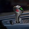 Car Charger Dual Port Type C PD25W Fast Charging Adapter QC 3.0 For Toyota Avalon Mirai Avensis Prado Hilux VVT-I 4WD Corolla