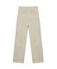 Nigaennikol Minimal Classic Pintuck Slacks_Beige