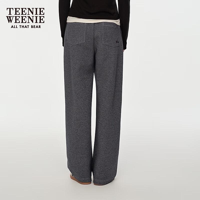 Teenie Weenie Women's Air Layer Casual Pants