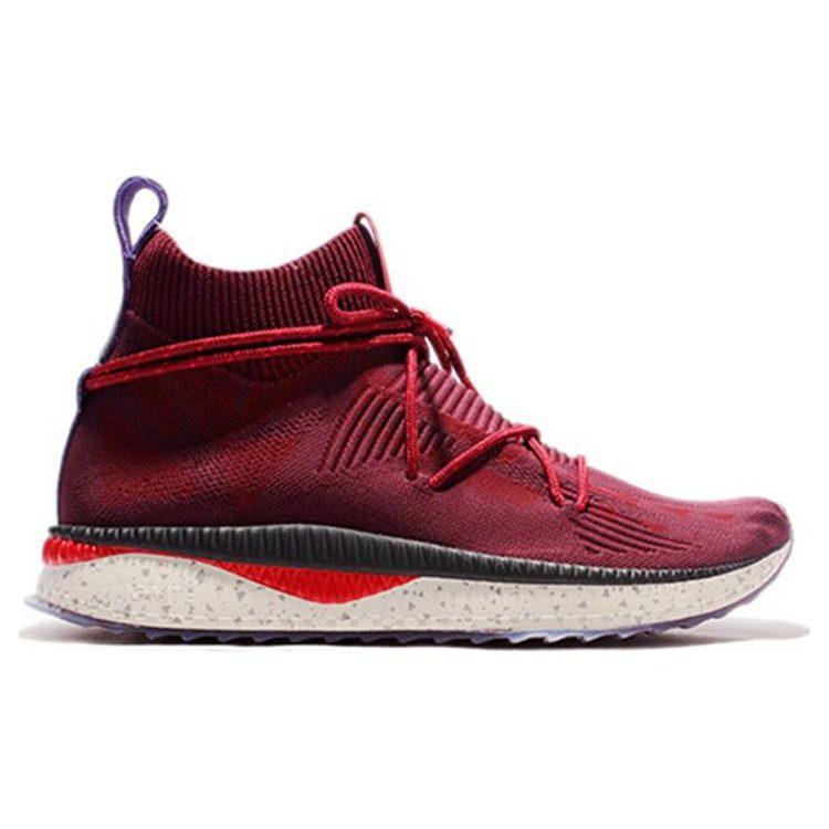 Puma Naturel X Tsugi EvoKnit Sock 'Bordeaux' 365678-03