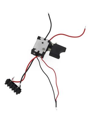 Trigger Switch Control Push Button With Light 1set