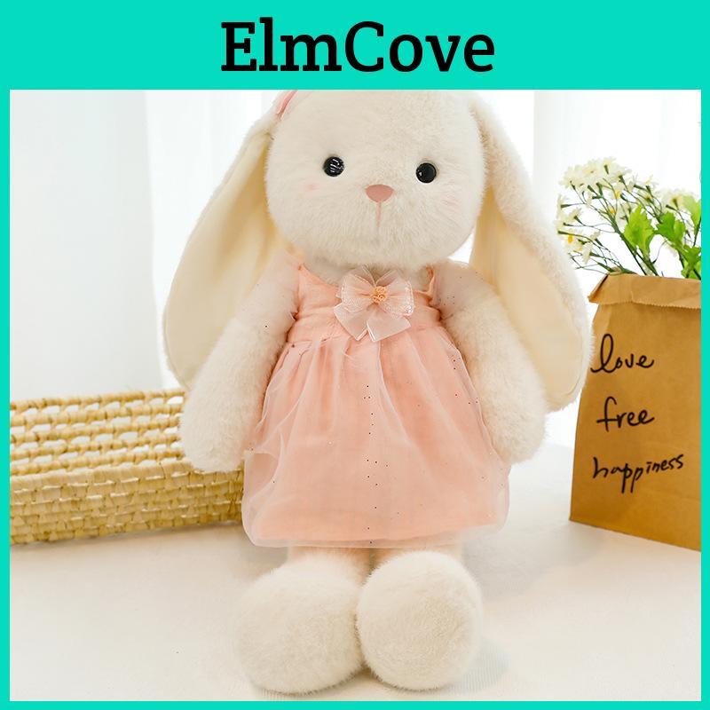 Peluche coniglio per bambini con imbottitura in cotone PP per decorazione Regalo per bambini