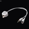 One Set of PIR Motion Sensor Switch, Infrared Human Induction Device, Suitable for LED Light Strips DC 5V-24V