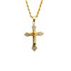 Collier Pendentif Croix Accessoires Niche Hip Hop
