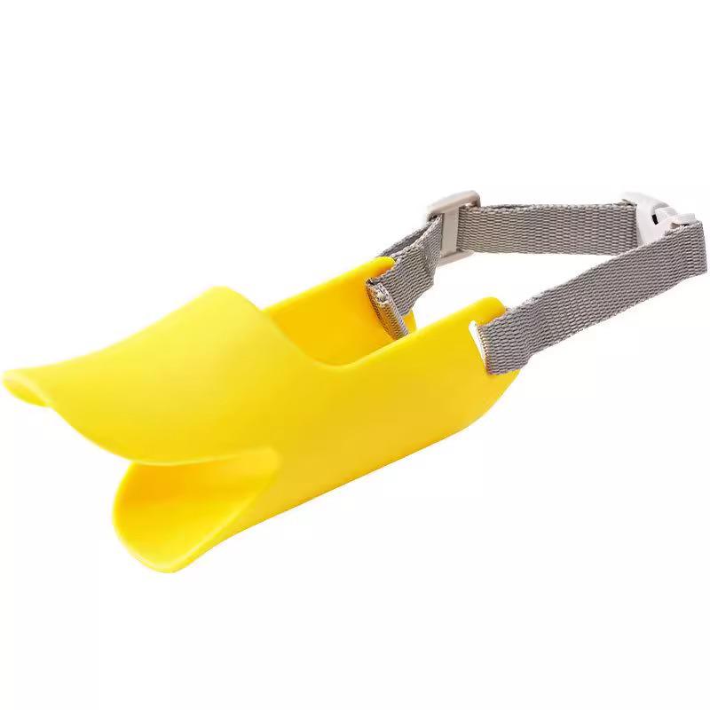 

Намордник для собаки против укусов и лизания, маленькая маска для корги и тедди Adjustable