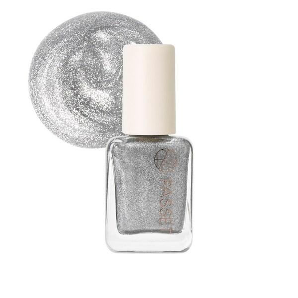 

Passet Celeb Nail Color Polish Manicure, 7 мл, Divasilver, 1 шт.