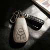 Car Key Case For Skyworth Ev6 Skywell Et5 Ht-I Hti Imperium Sev Elaris Beo Phev Fob Keychain Bag Shell Remote Cover Accessories