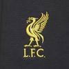 Nike Liverpool Technology Team Third Away Logo Embroidered Drawstring Cuffed Football Pants Men bottoms Dark-Smoke-Grey Chrome-Yellow HV1942-070