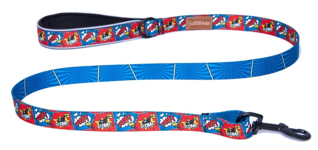 Short Lanyard 2.5cm x 150cm Comic Book