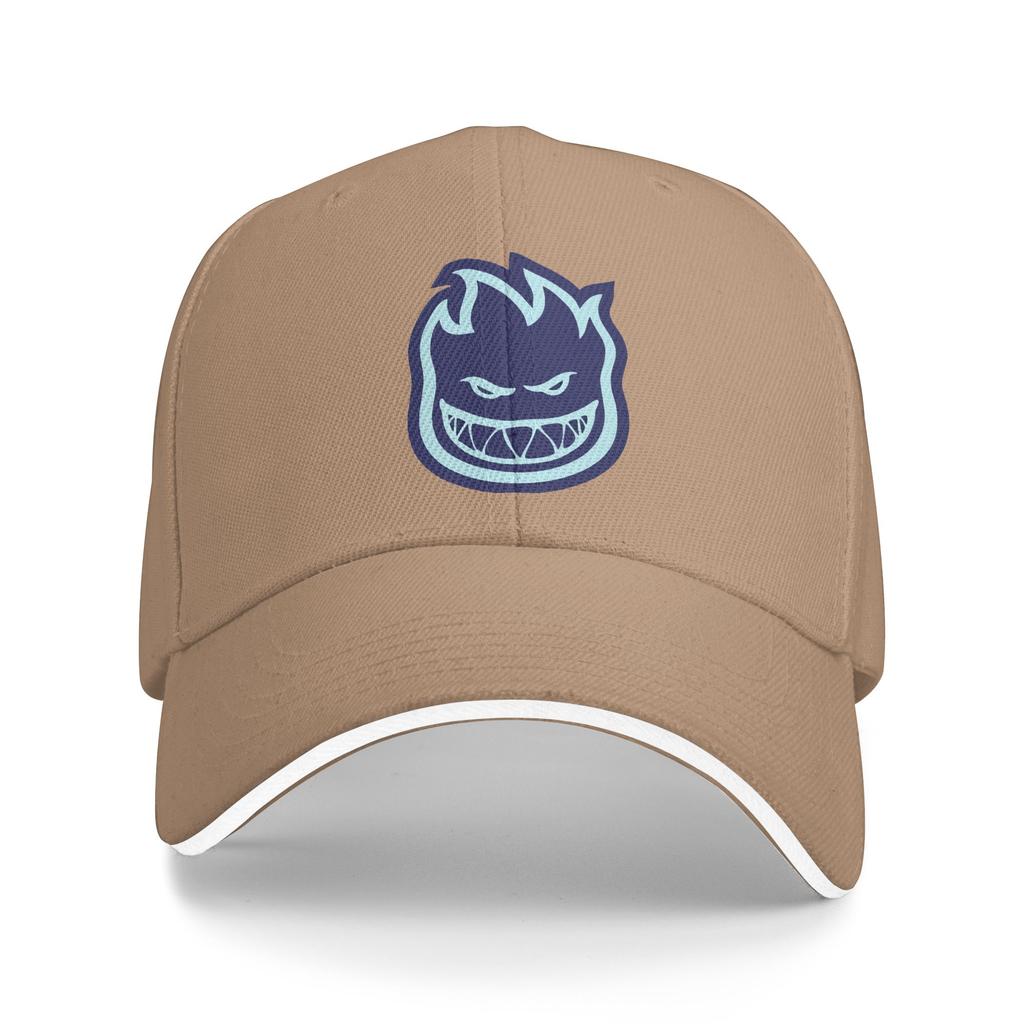 Spitfire Skate Casual Baseball Cap Spring Trucker Hat High Quality Tennis Skate Hip Hop Hats Unisex Women Fashion Baseball Caps