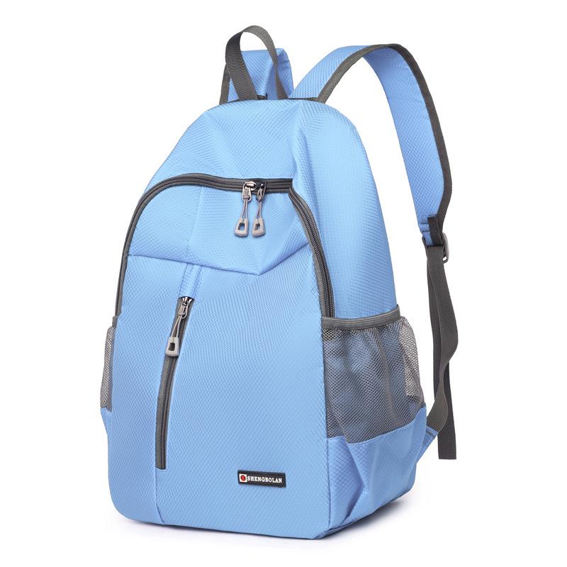 Foldable Travel Backpacks Outdoor Waterproof Climbing Bag Riding Backpack Sports Bag for Man and Women