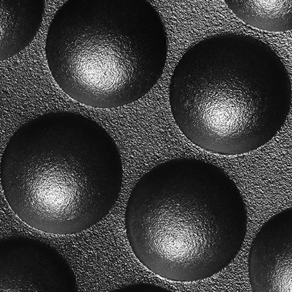 Placă Tigaie Grill Takoyaki cu 12 Găuri Antiaderentă Mașină de Copt Caracatiță Gătit Acasă Forme de Copt Matriță Tavă Gadgeturi de Bucătărie