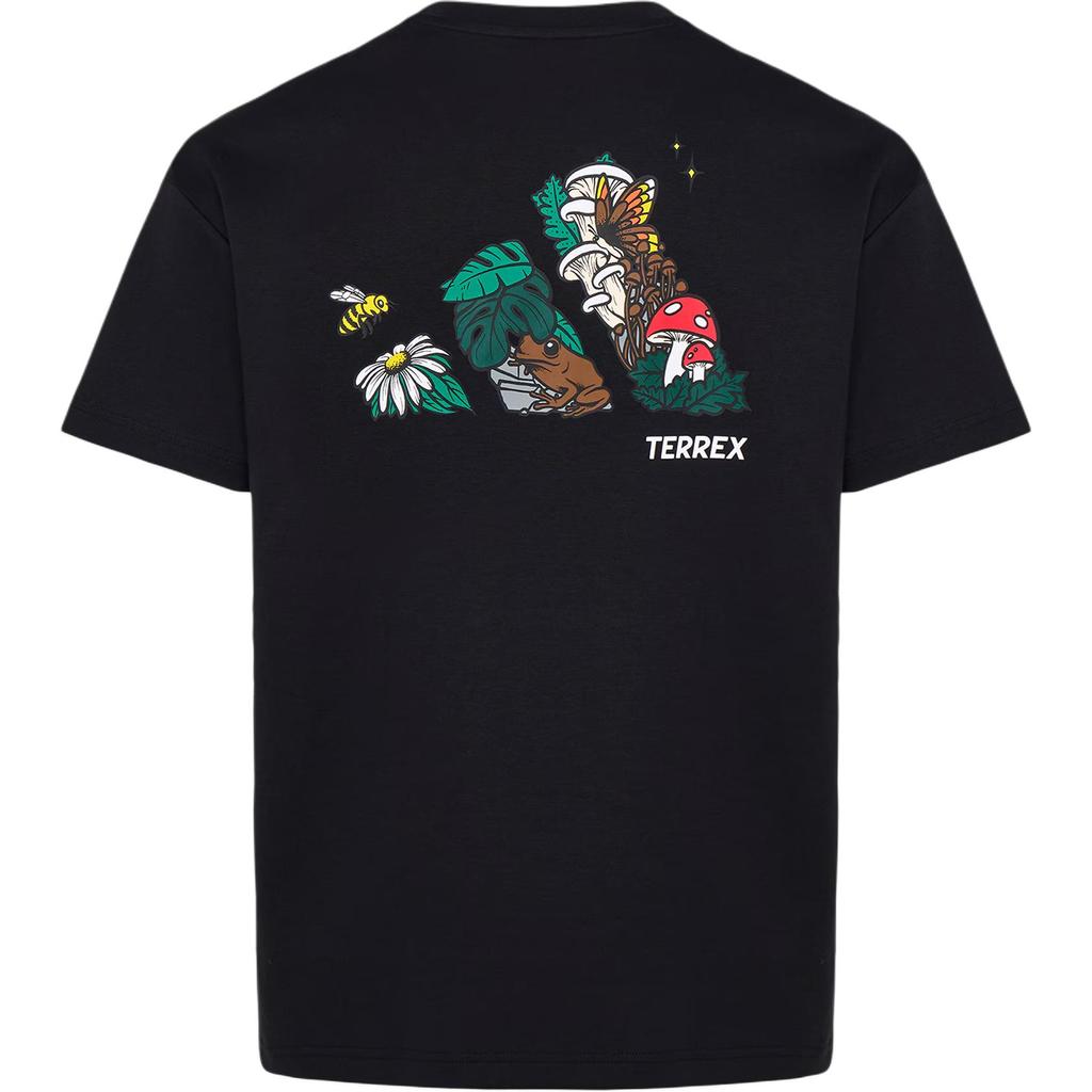 Adidas Terrex XPLORIC NATURE T Shirt Unisex KG3848
