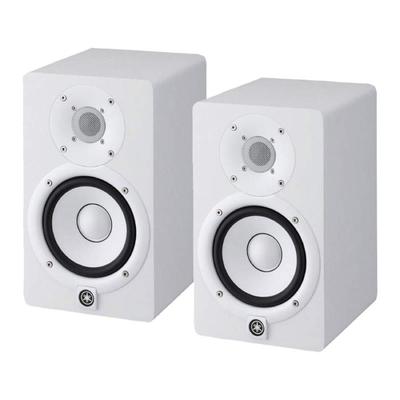 YAMAHA HS5W aktive Studiomonitorlautsprecher x 2