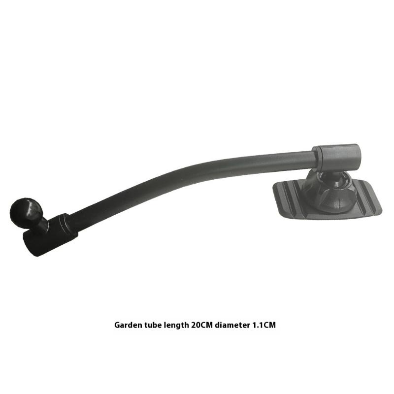 1 Set Car Dashboard Windshield Cellphone Mount Stand 17mm Ball Head Arm Base For Car Phone Holder Nano Glue Sticker Base