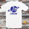 Saturn Planet Someone Put A Ring On It T Shirt B1373