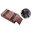 Car Armrest Cushion Cover Center Console Box Pad Protector Accessories W/Holder