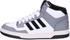 Rapid Court Mid Sneakers Grey Three/core Black/cloud White