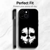 Art M-Modern Soldier Ghost Ready Phone Case Phone Case Soft Packaging Lightweight For iPhone17 16 15 14 13ProMax