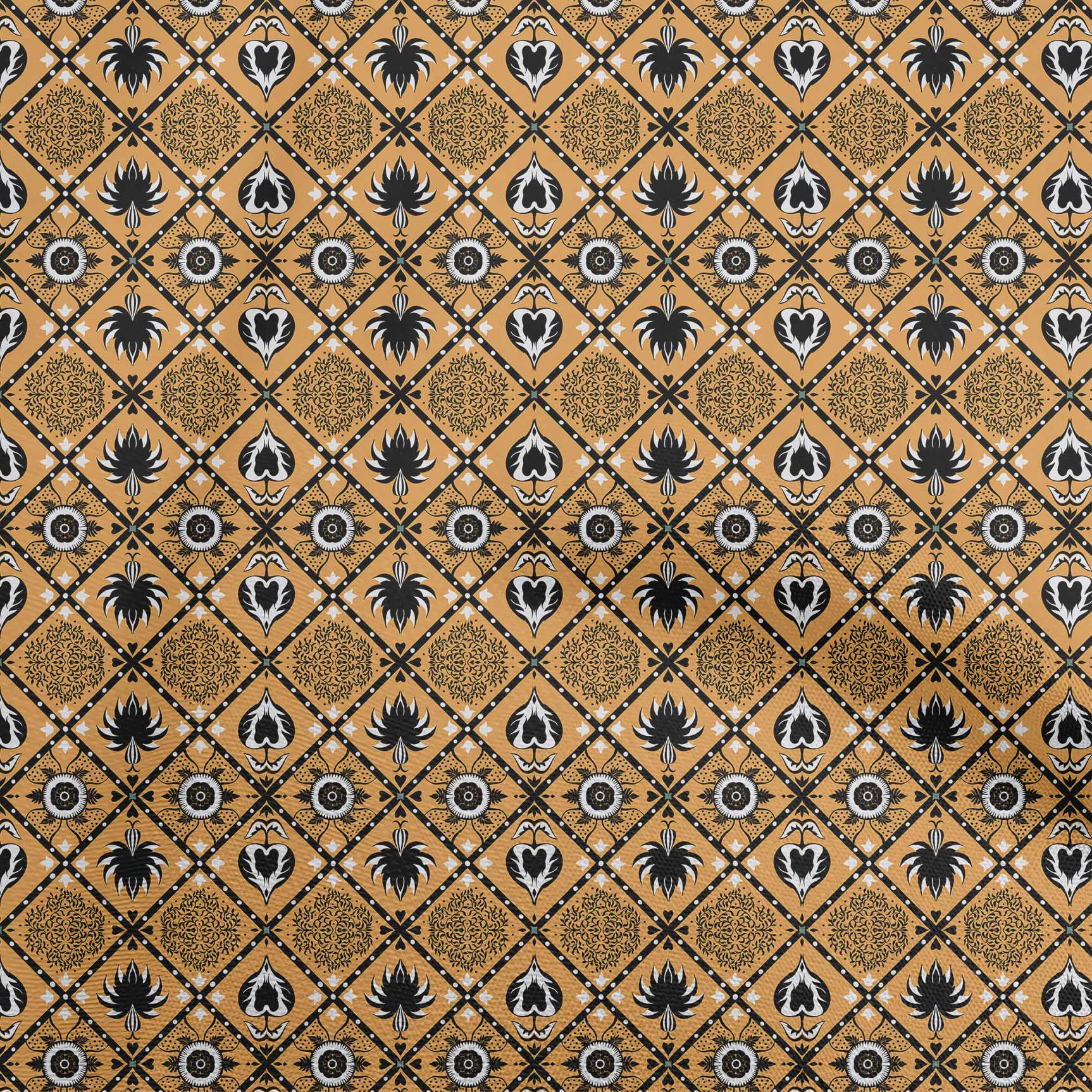 

OneOone Cotton Flex Aqua Blue Fabric Asian Block Швейна тканина від The ​​Yard Printed DIY Швейні приладдя для одягу 40 дюймів 42InchWide-ViscoseChiffon коричневий