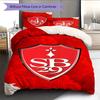 Brest Roots Bedding Quilt Set Quilt Cover Pillowcase Home Decoration Birthday Gift (1 * duvet cover + 2 * pillowcase, without core)
