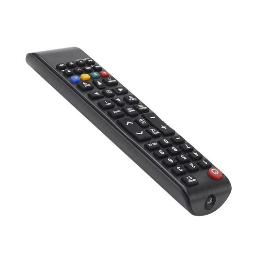 TV Remote Control Replacement Long Transmission Distance Multifunctional Television Remote Control for BN59-01199F