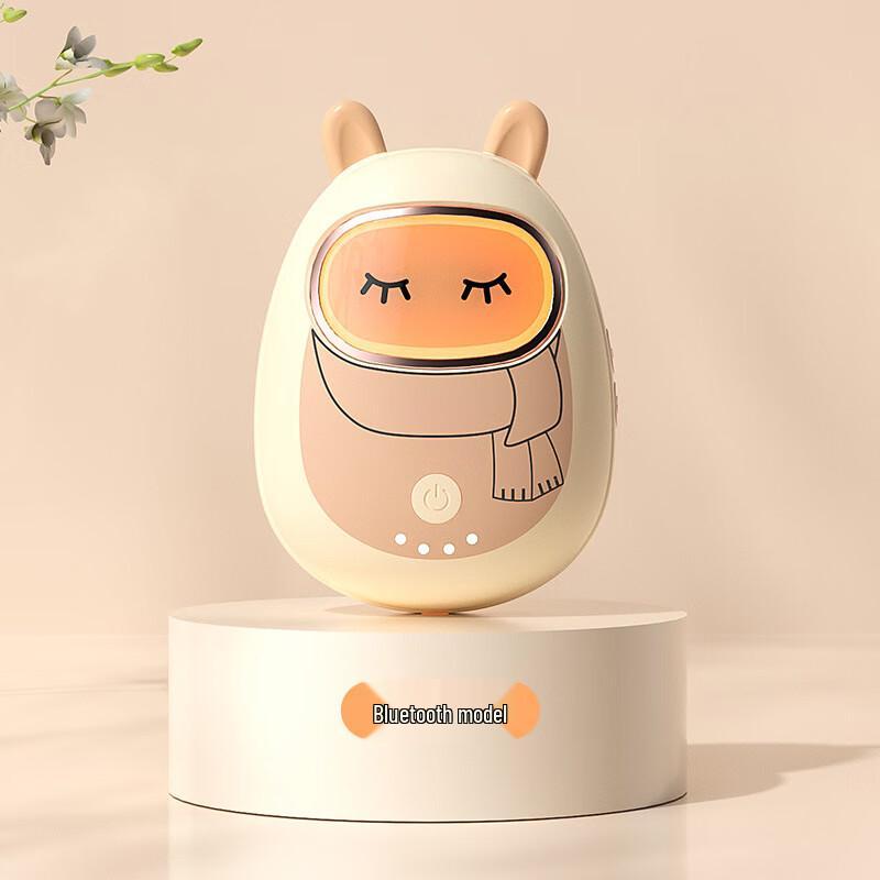 OIMG Rabbit USB Rechargeable Bluetooth Hand Warmer