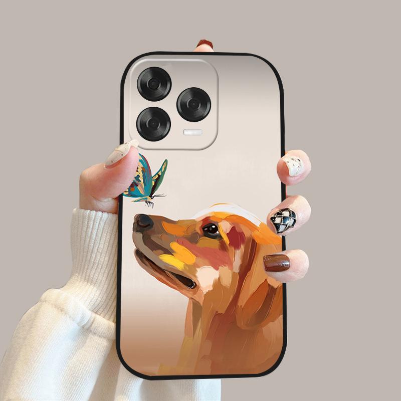 For ZTE Blade V70 Design 4G Case V 70 Vita Cool Soft Silicone TPU Phone Cover For Nubia V70 Max 4G Coque Protective Bumper Cases