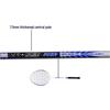 WEZHO Aluminum Alloy Badminton Racket Set