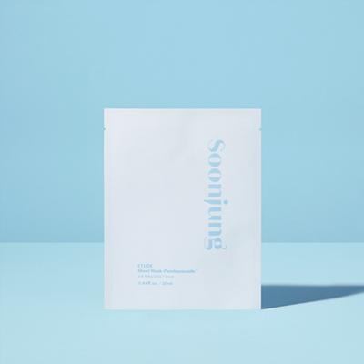 *renewal* Soonjung Panthensoside Sheet Mask
